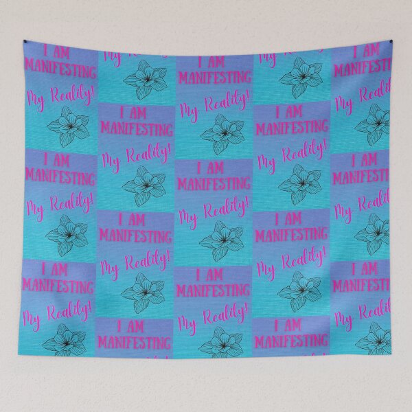 Item preview, I am manifesting my reality designed and sold by Bossmommy84.