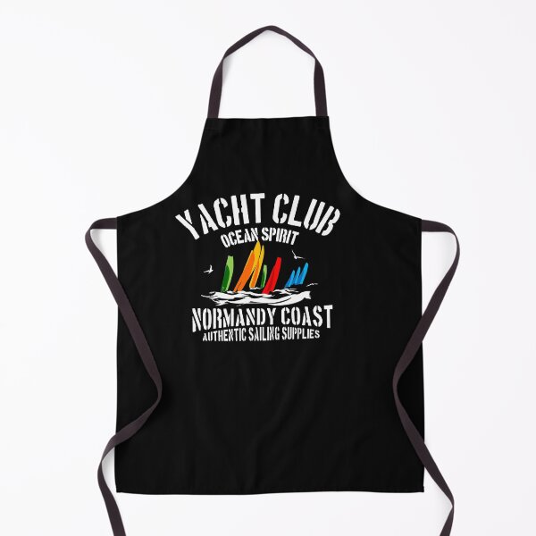 Item preview, Yacht club Normandie Coast Deauville designed and sold by VUE-MER.