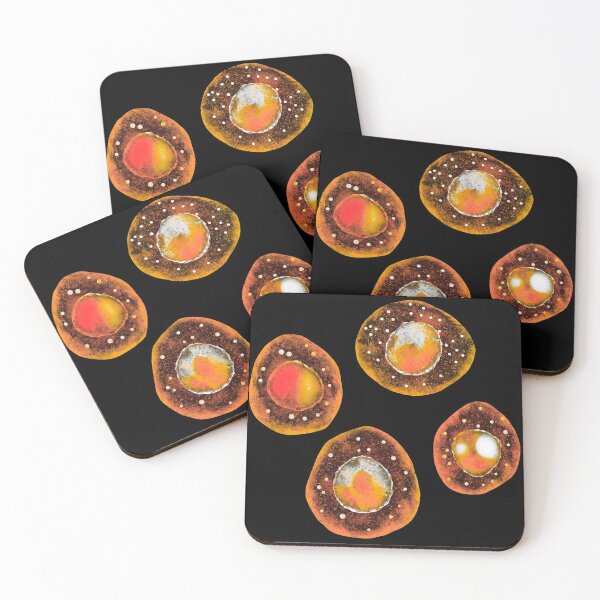 Item preview, Cells biology art, second version designed and sold by Osher-BioArt.