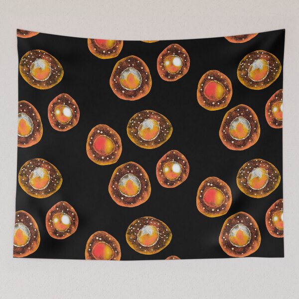 Item preview, Cells biology art, second version designed and sold by Osher-BioArt.