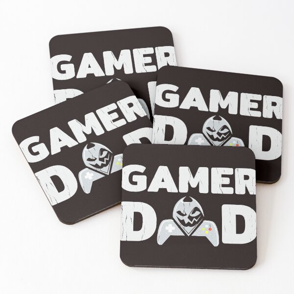 Item preview, Gamer Dad gift for gamer dad designed and sold by rubyjanet.
