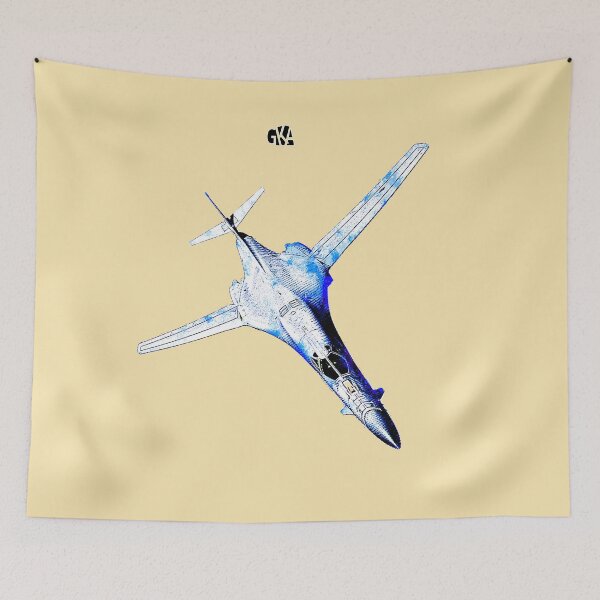 Item preview, Military Technology - Black Bird Plane designed and sold by GrafiKrama.