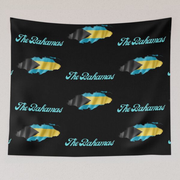 Item preview, The Bahamas designed and sold by femmenoire.