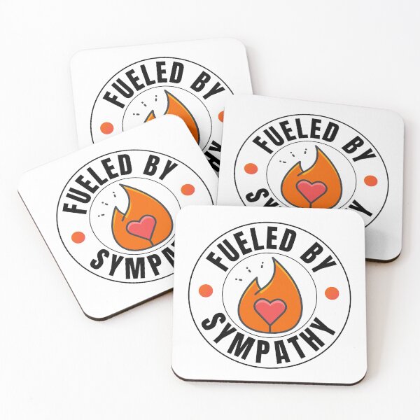 Item preview, Fueled By Sympathy designed and sold by Peishan02.