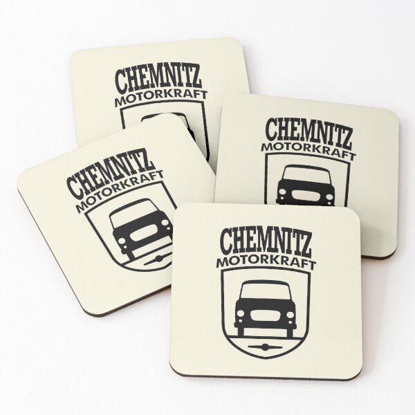 Item preview, Barkas B1000 Motorkraft Chemnitz coat of arms (black) designed and sold by VEB Ostladen.