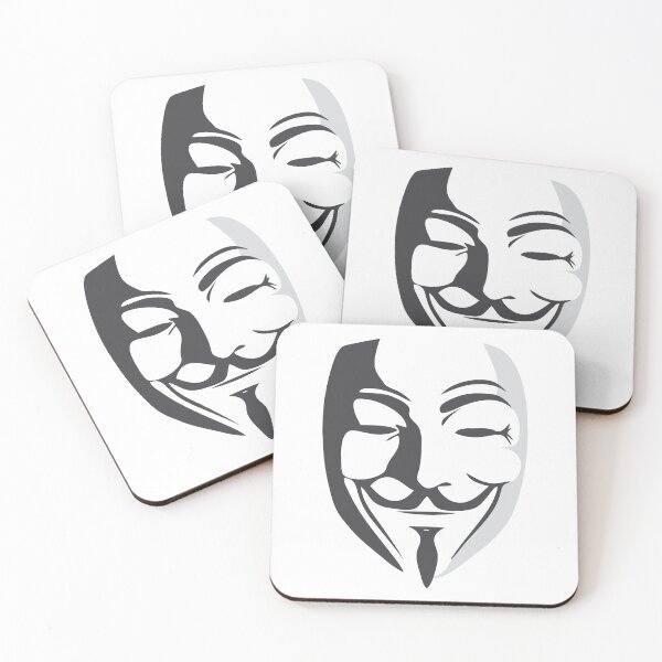 Item preview, Fawkes Mask Shadow designed and sold by Exilant.