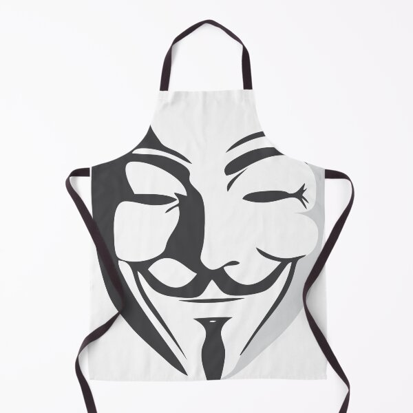 Item preview, Fawkes Mask Shadow designed and sold by Exilant.