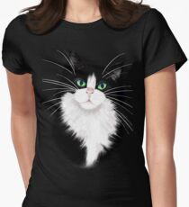 TUXEDO Women's Fitted T-Shirt