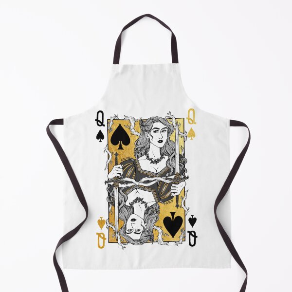 Item preview, Jude queen of spades designed and sold by ritta1310.