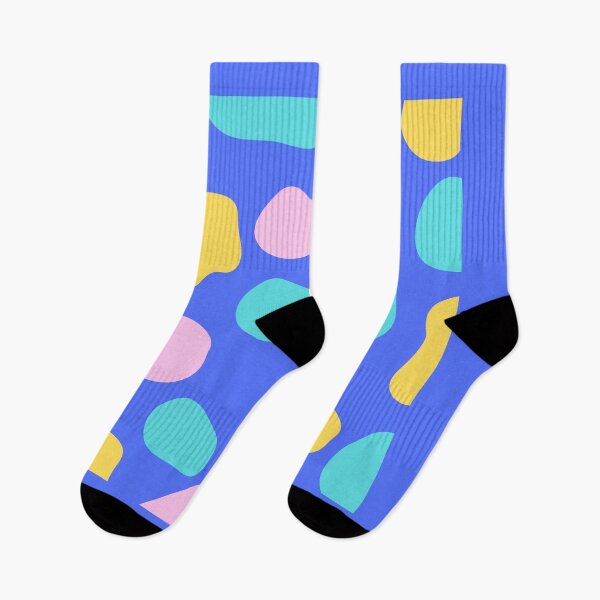 Item preview, Seamless Colourful Asymmetrical Pattern  designed and sold by PeacePrint.