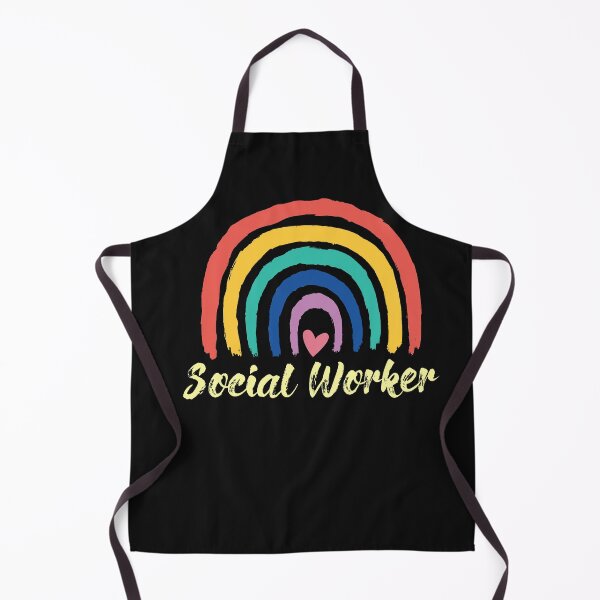Item preview, Love Social Worker Hero - Charitable Social Work Matter designed and sold by thomash2.