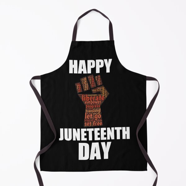 Item preview, Happy juneteenth day | Juneteenth day celebration gift 1865 designed and sold by ritach11.
