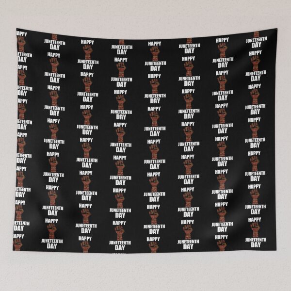 Item preview, Happy juneteenth day | Juneteenth day celebration gift 1865 designed and sold by ritach11.