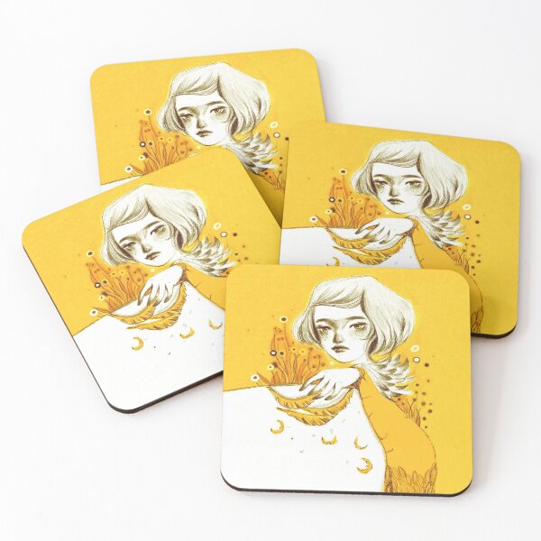 Item preview, She is a writer designed and sold by Salrang.
