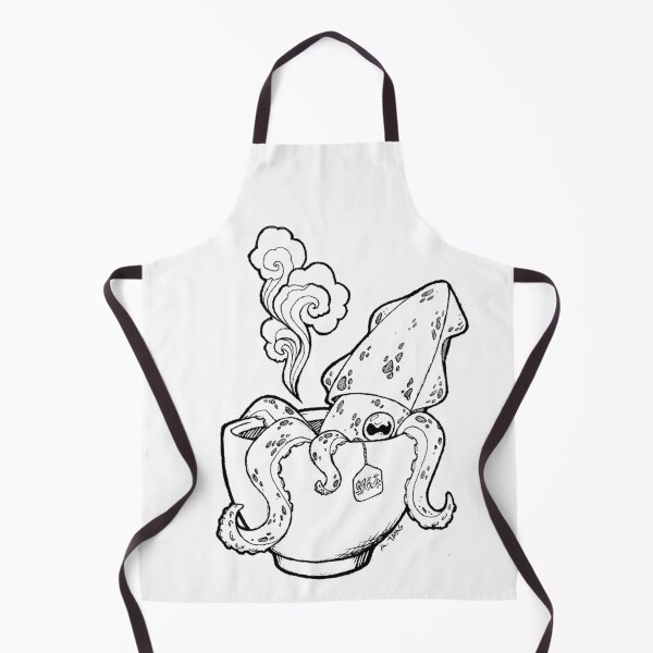 Item preview, Squid Tea designed and sold by OrchidNebula.