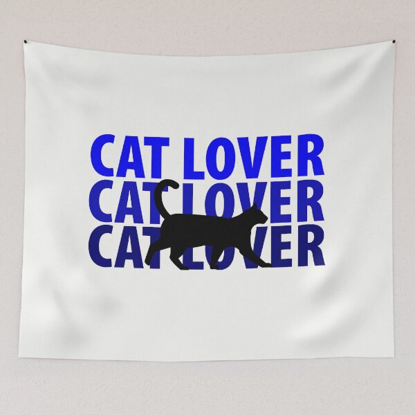Item preview, Cat Lover designed and sold by JAZTshirt.