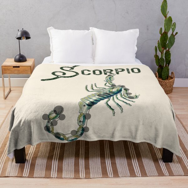 Item preview, Scorpio ))(( Astrological Sign Zodiac Constellation Design designed and sold by acquiesce13.