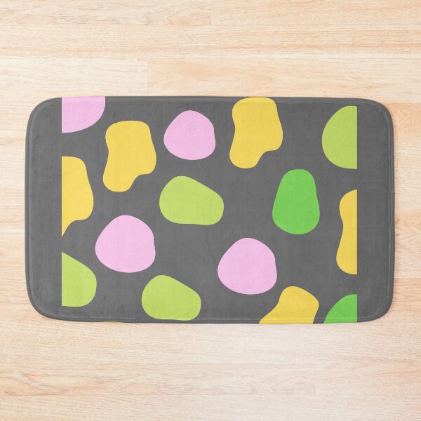 Item preview, Seamless Colourful Asymmetrical Pattern  designed and sold by PeacePrint.