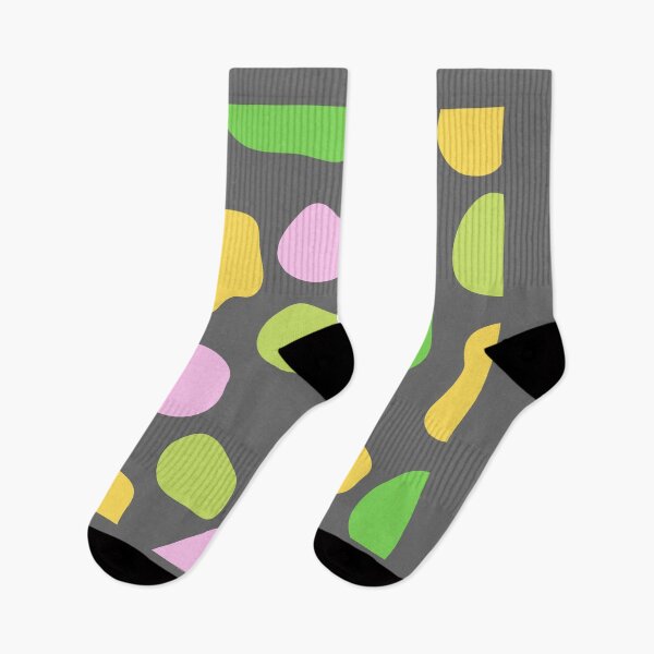 Item preview, Seamless Colourful Asymmetrical Pattern  designed and sold by PeacePrint.