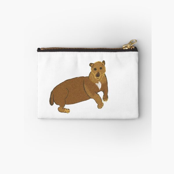 Item preview, No Text Bush Dog designed and sold by NatureDesigned.
