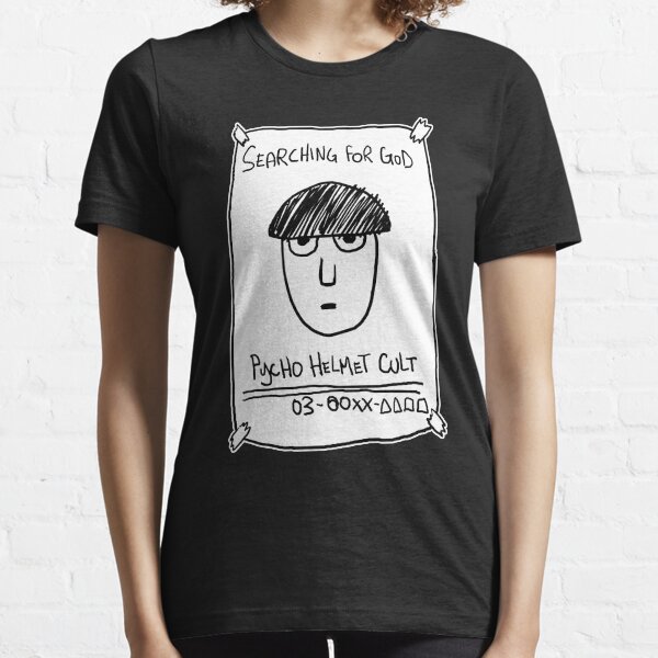 ¿Donde esta el? Camiseta esencial