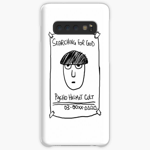 Where is he? Samsung Galaxy Snap Case