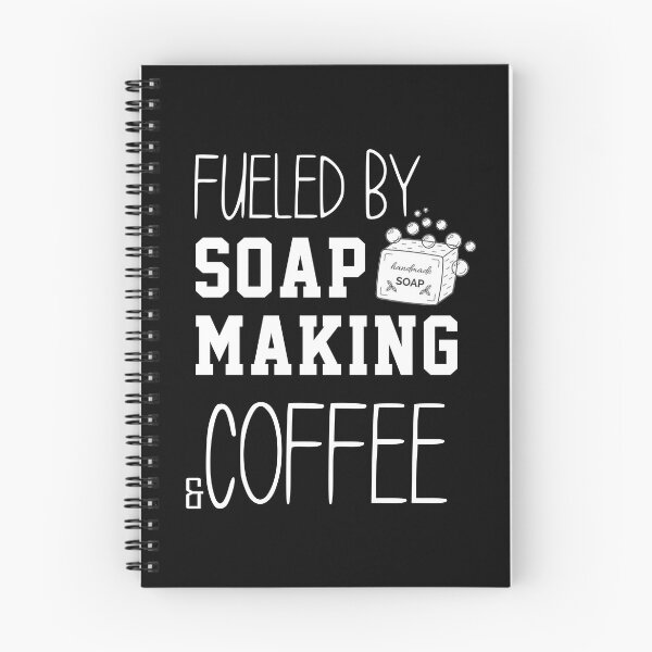 Item preview, fueled by Soap Making and coffee , Funny coffee , Funny, gift for boyfriend, gift for girlfriend, Gifts About Coffee, designed and sold by joygift369.
