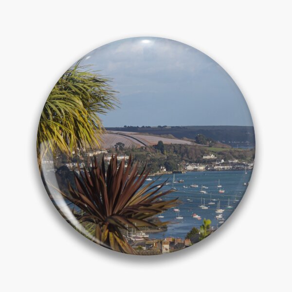 Item preview, Photographic print of a view from Penryn to Falmouth Cornwall designed and sold by  Roscorla Photography.