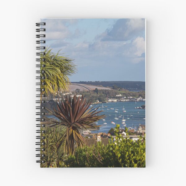 Item preview, Photographic print of a view from Penryn to Falmouth Cornwall designed and sold by  Roscorla Photography.