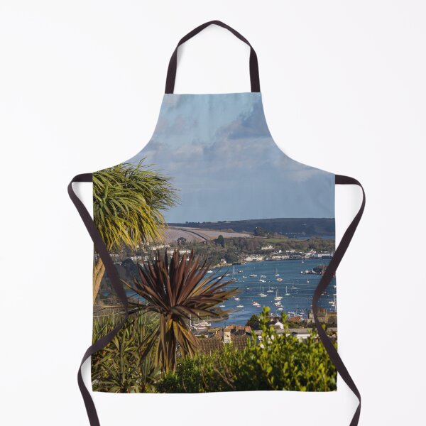 Item preview, Photographic print of a view from Penryn to Falmouth Cornwall designed and sold by  Roscorla Photography.