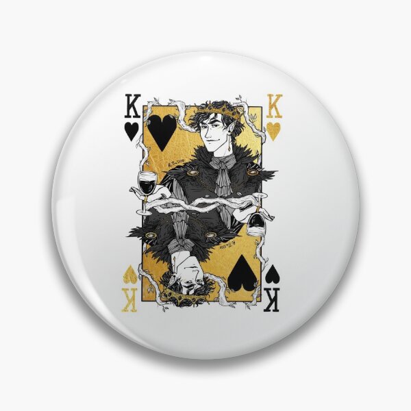 Item preview, Cardan, king of hearts designed and sold by ritta1310.