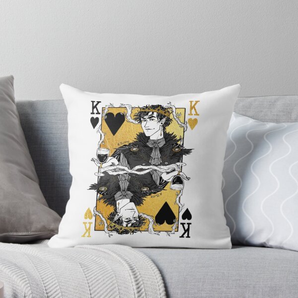 Item preview, Cardan, king of hearts designed and sold by ritta1310.