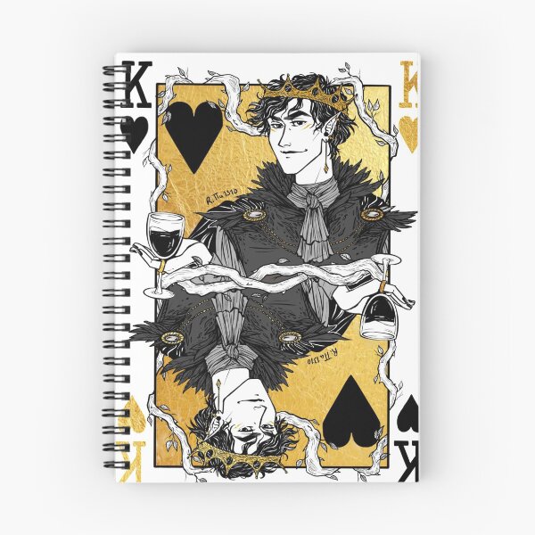 Item preview, Cardan, king of hearts designed and sold by ritta1310.