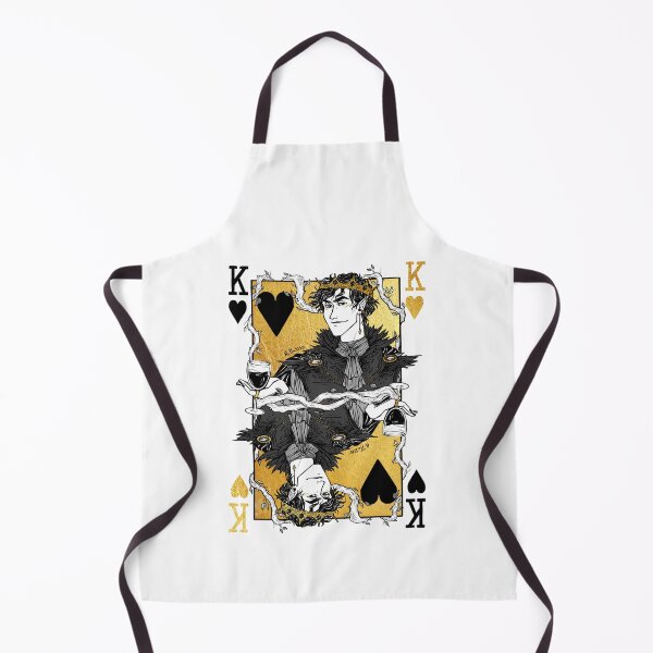 Item preview, Cardan, king of hearts designed and sold by ritta1310.