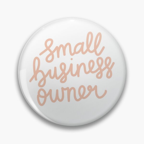 Item preview, Small Business Owner  designed and sold by beckyddesigns.