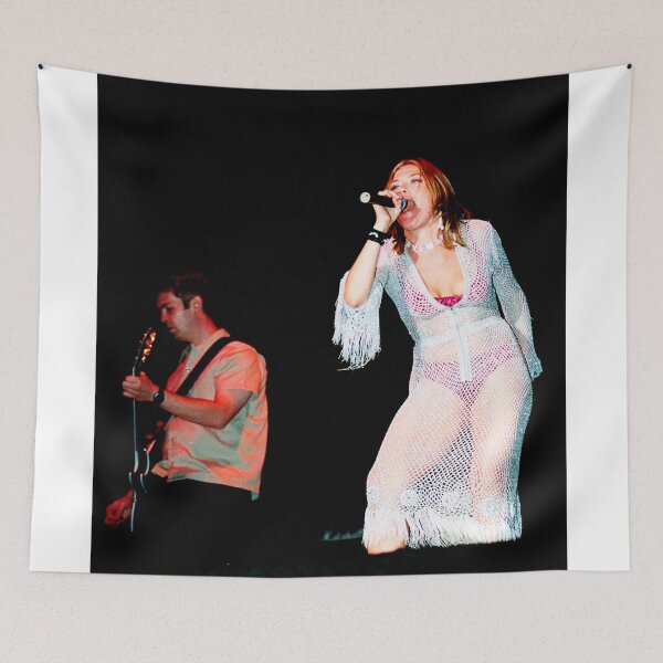 Item preview, Cerys Matthews Catatonia Reading Rock Festival designed and sold by AndyEvansPhotos.