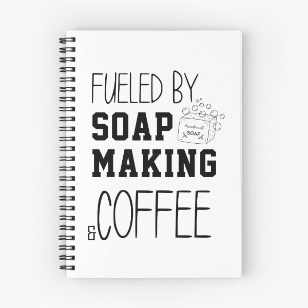 Item preview, fueled by Soap Making and coffee , Funny coffee , Funny, gift for boyfriend, gift for girlfriend, Gifts About Coffee, designed and sold by joygift369.