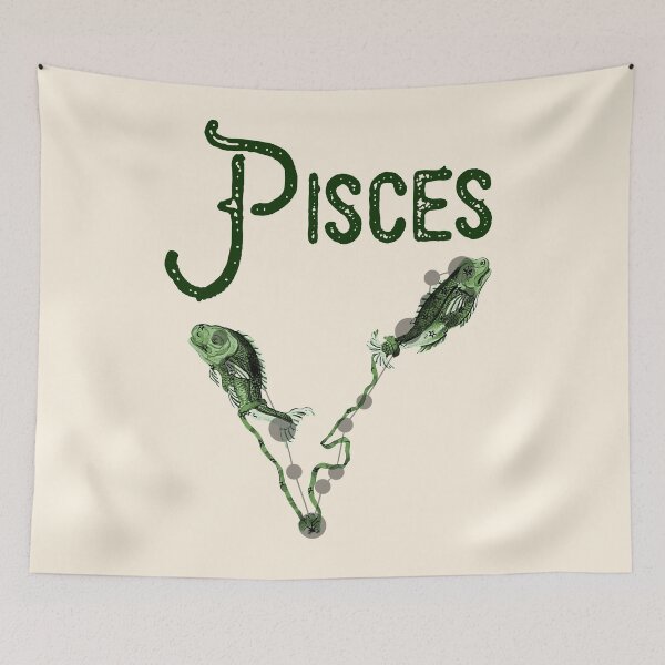 Artikelvorschau, Fische)) ((Sternzeichen Sternzeichen-Design) entworfen und verkauft von acquiesce13.