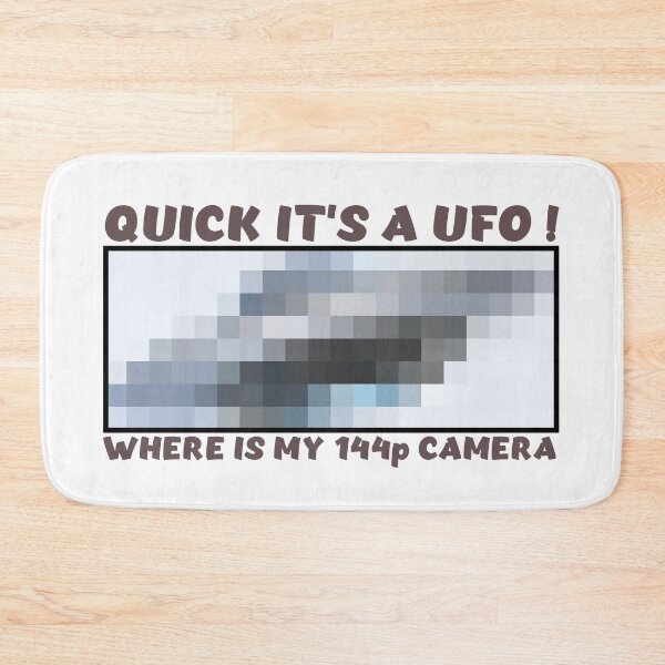 Item preview, Quick its a UFO - dbr designed and sold by reIntegration.