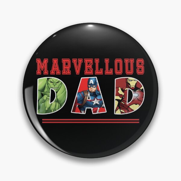Item preview, Marvellous Dad   designed and sold by g v.