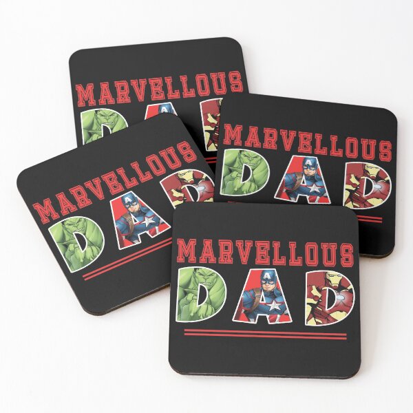 Item preview, Marvellous Dad   designed and sold by g v.