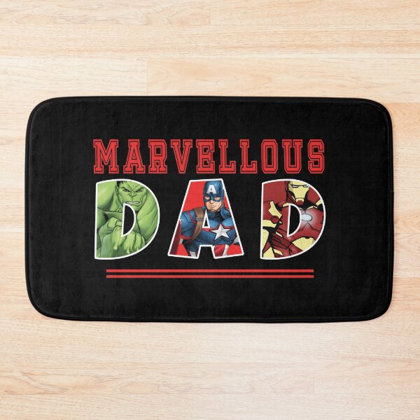 Item preview, Marvellous Dad   designed and sold by g v.