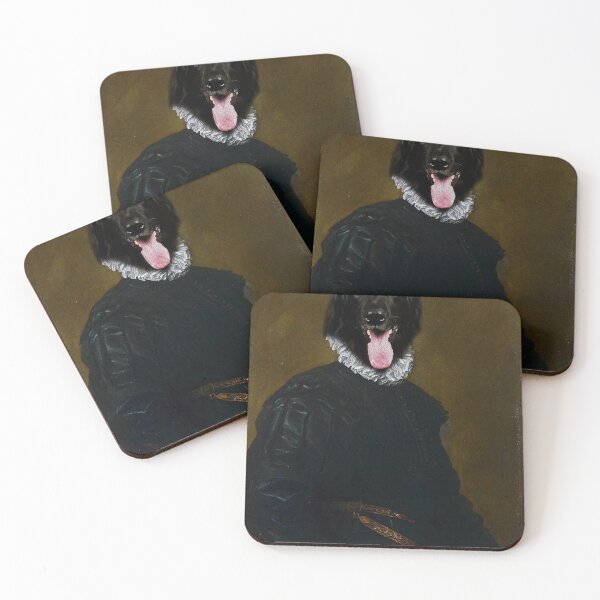 Item preview, Sir Hovawart  designed and sold by OurGorgeouspets.