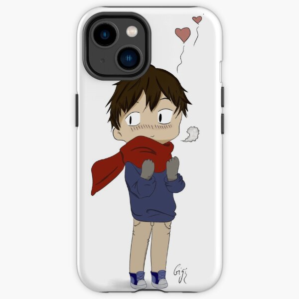 Lili et Lilian  Coque antichoc iPhone