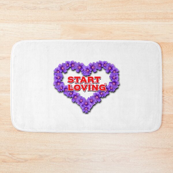 Item preview, Start Loving  designed and sold by breathingada.
