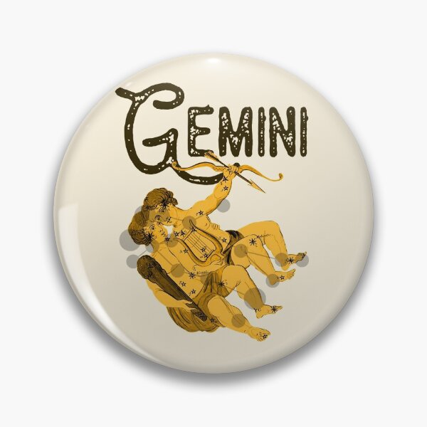 Item preview, Gemini ))(( Astrological Sign Zodiac Constellation Design designed and sold by acquiesce13.
