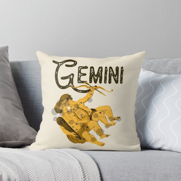 Item preview, Gemini ))(( Astrological Sign Zodiac Constellation Design designed and sold by acquiesce13.