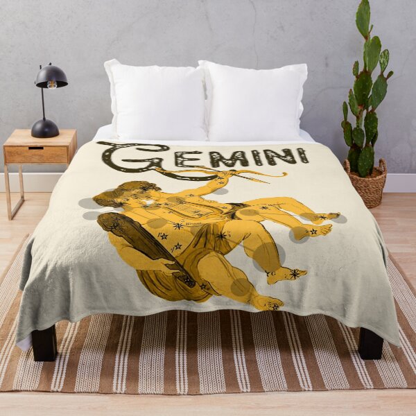 Item preview, Gemini ))(( Astrological Sign Zodiac Constellation Design designed and sold by acquiesce13.