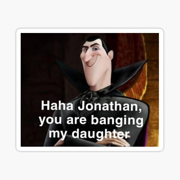 Meme Haha Stickers Redbubble