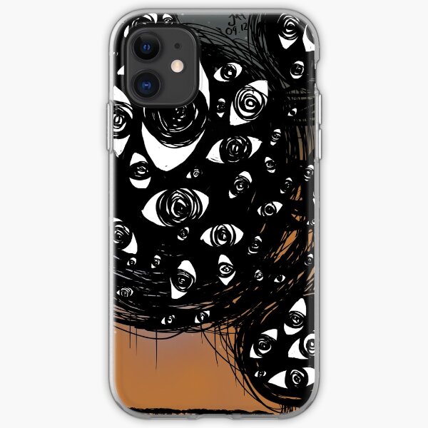 Mother Shub iPhone Soft Case